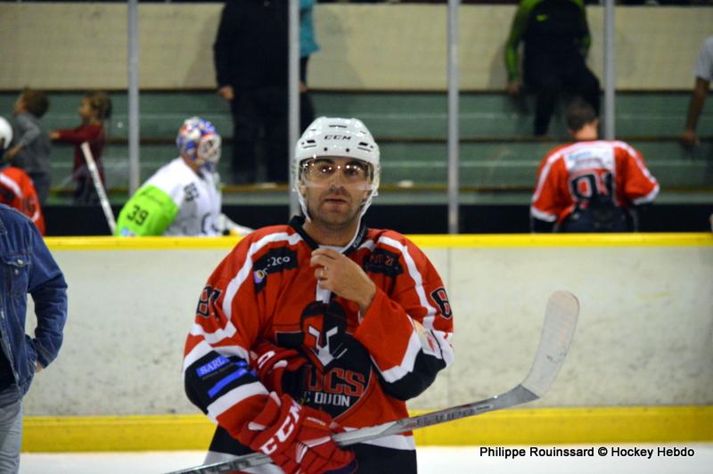 Dijon  2 - 9 Epinal 