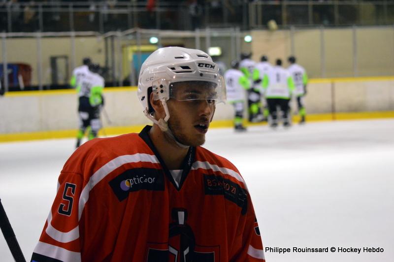 Dijon  2 - 9 Epinal 