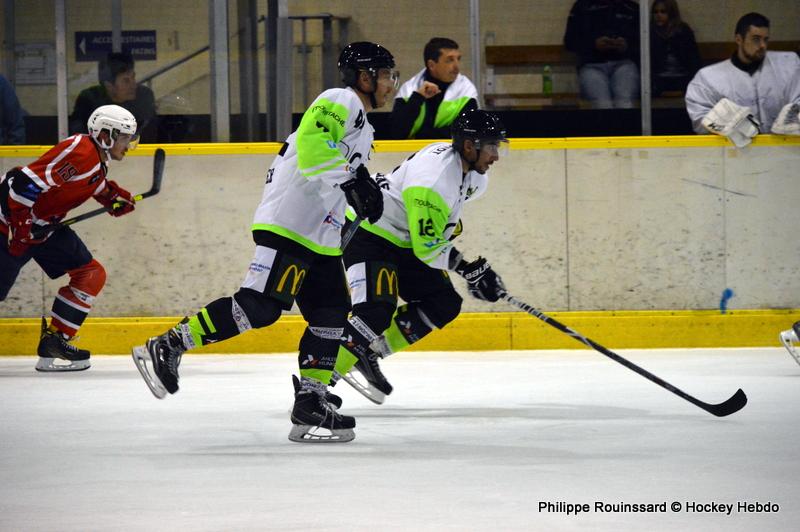 Dijon  2 - 9 Epinal 