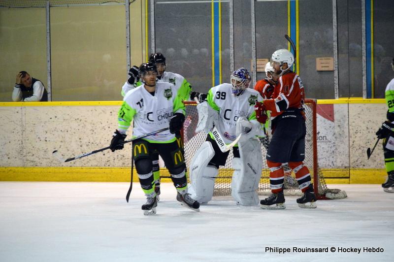 Dijon  2 - 9 Epinal 