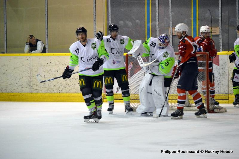 Dijon  2 - 9 Epinal 