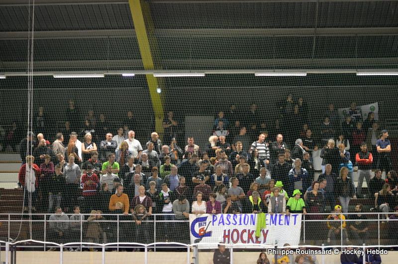 Dijon  2 - 9 Epinal 