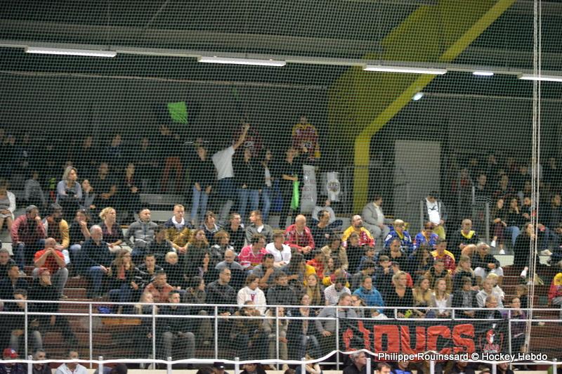 Dijon  2 - 9 Epinal 