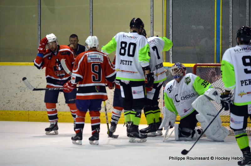 Dijon  2 - 9 Epinal 