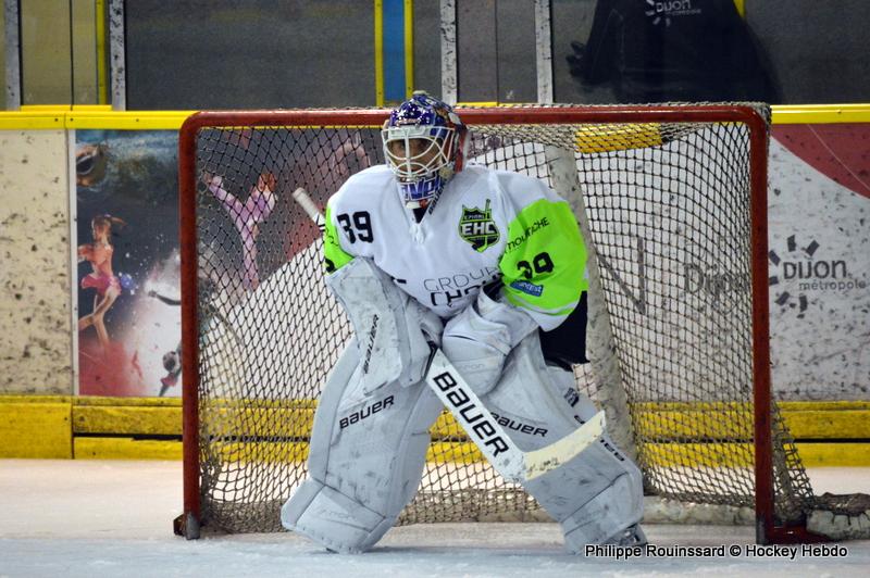 Dijon  2 - 9 Epinal 