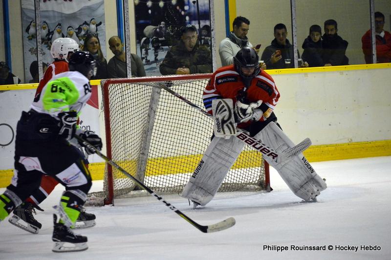 Dijon  2 - 9 Epinal 