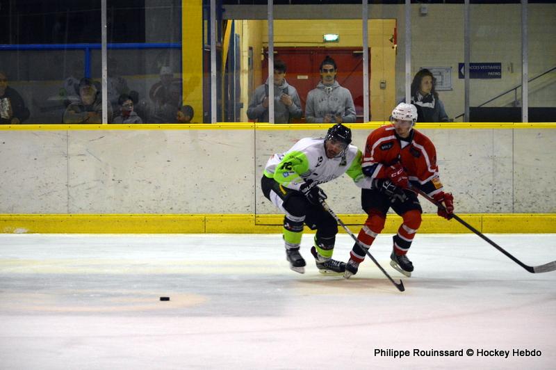 Dijon  2 - 9 Epinal 