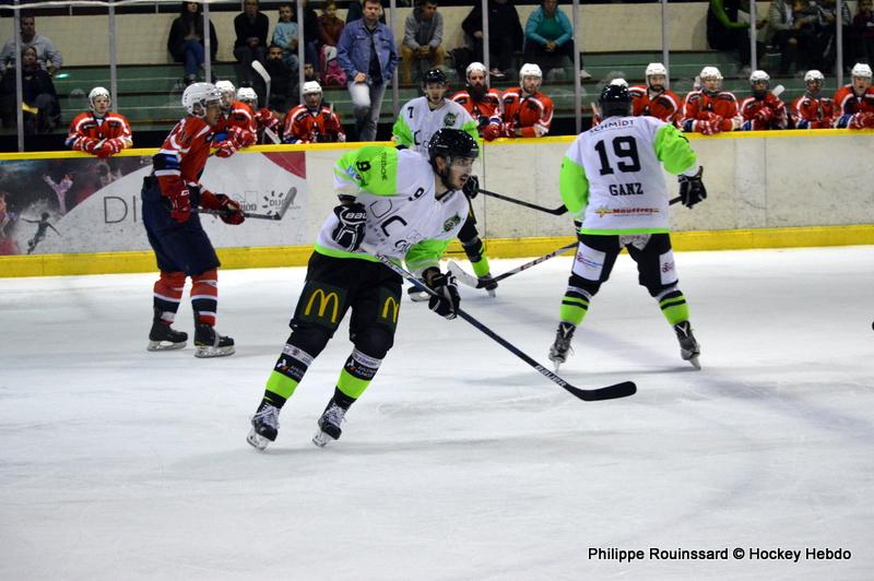 Dijon  2 - 9 Epinal 