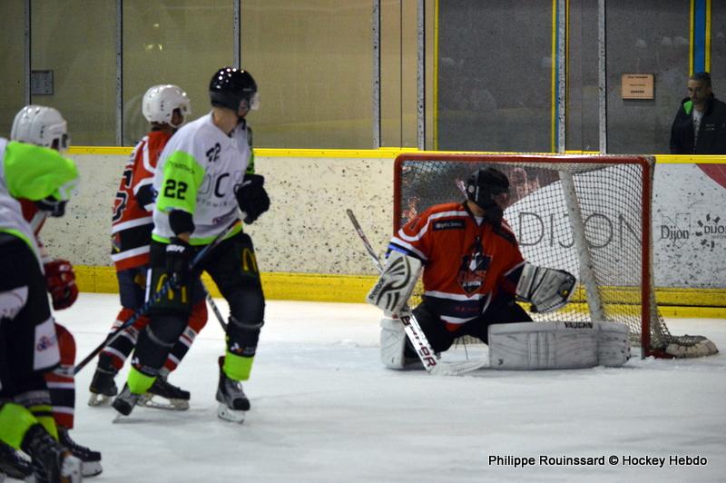 Dijon  2 - 9 Epinal 