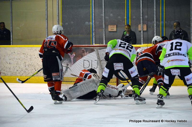 Dijon  2 - 9 Epinal 