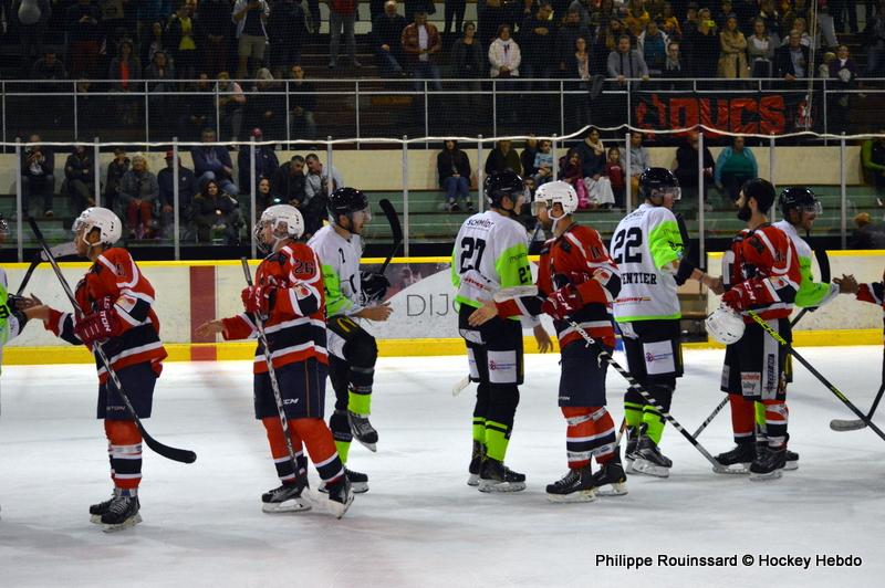 Dijon  2 - 9 Epinal 