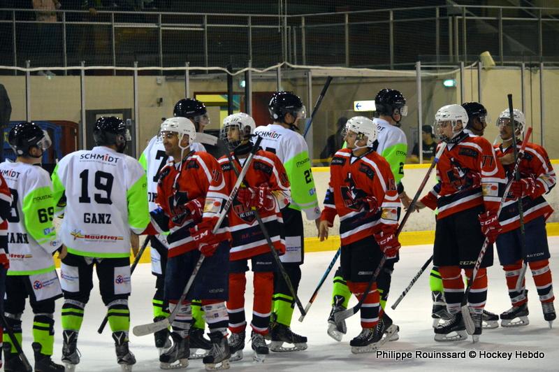 Dijon  2 - 9 Epinal 