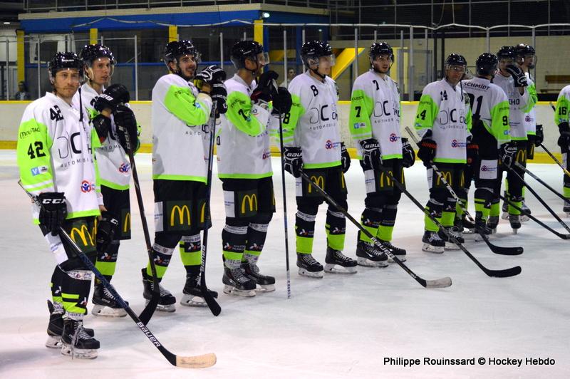 Dijon  2 - 9 Epinal 