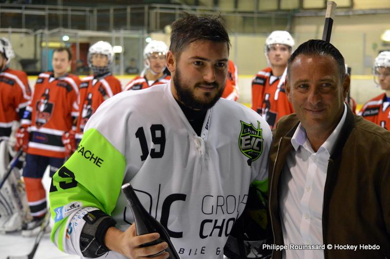 Dijon  2 - 9 Epinal 