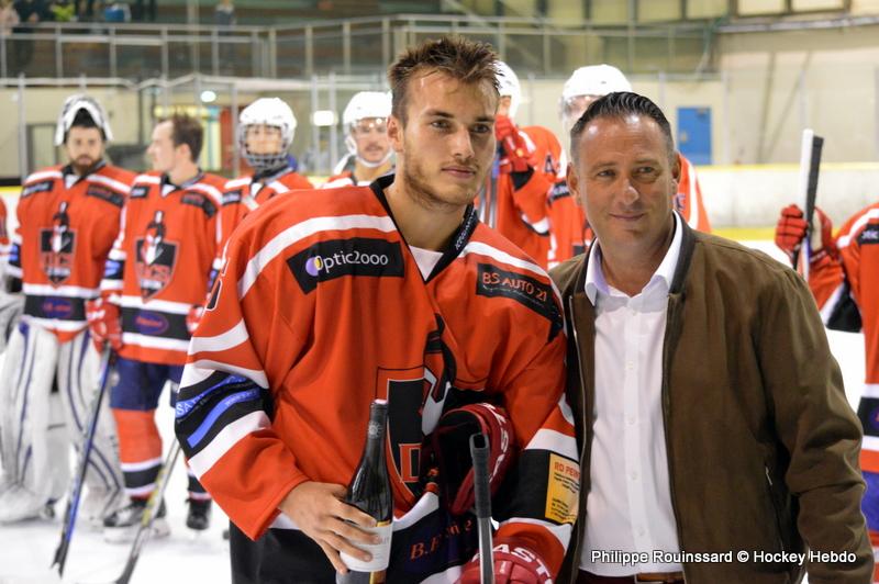 Dijon  2 - 9 Epinal 