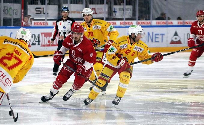 Lausanne 1 - 4 Bienne