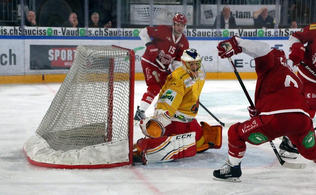 Lausanne 1 - 4 Bienne