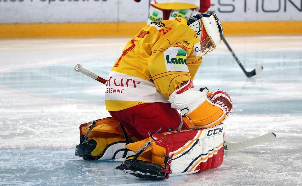 Lausanne 1 - 4 Bienne