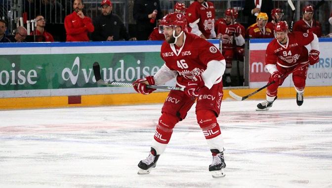 Lausanne 1 - 4 Bienne