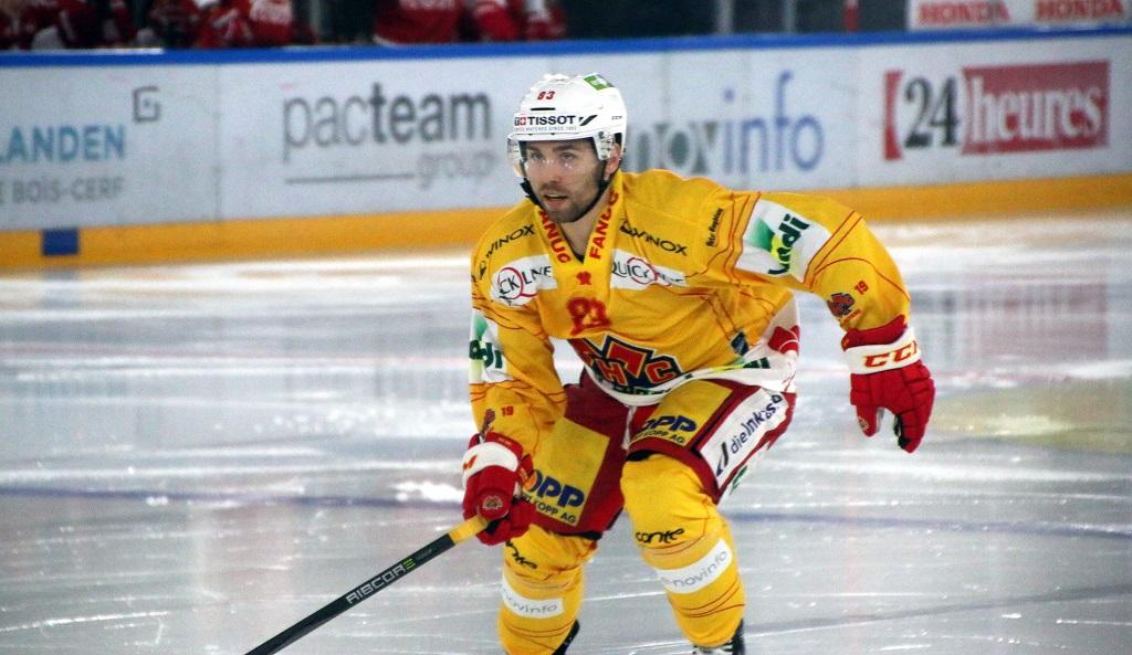 Lausanne 1 - 4 Bienne