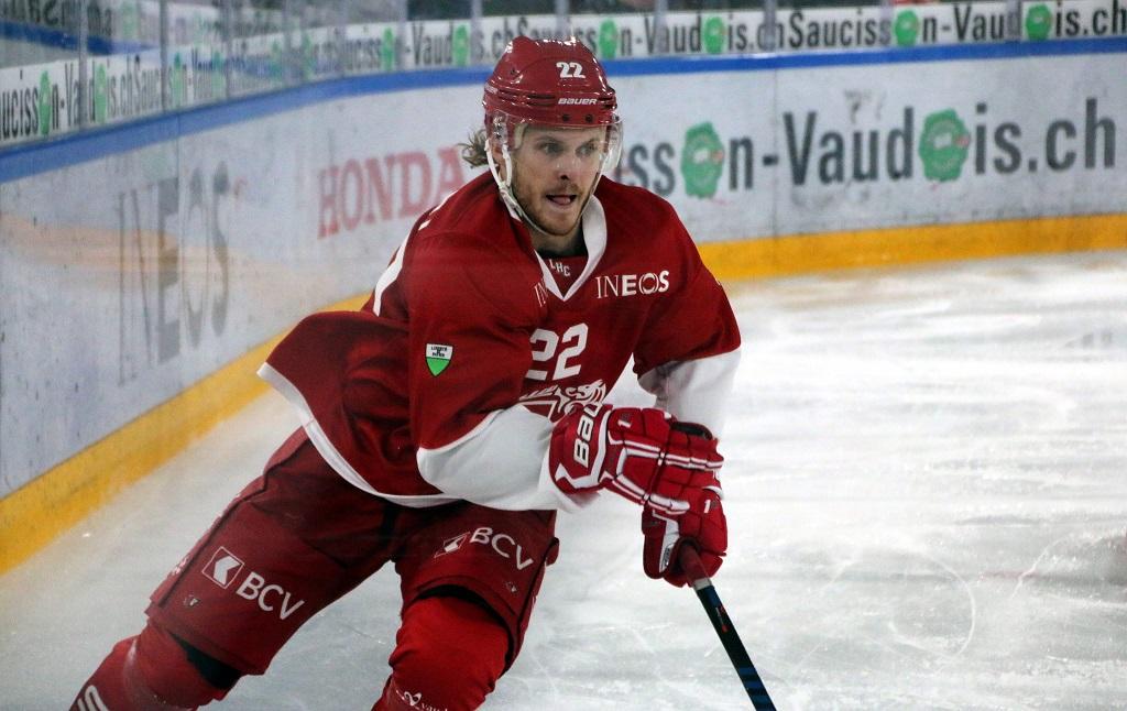Lausanne 1 - 4 Bienne