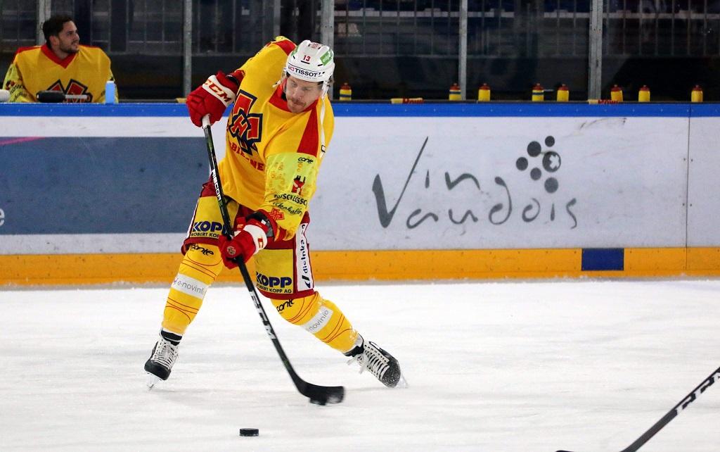Lausanne 1 - 4 Bienne