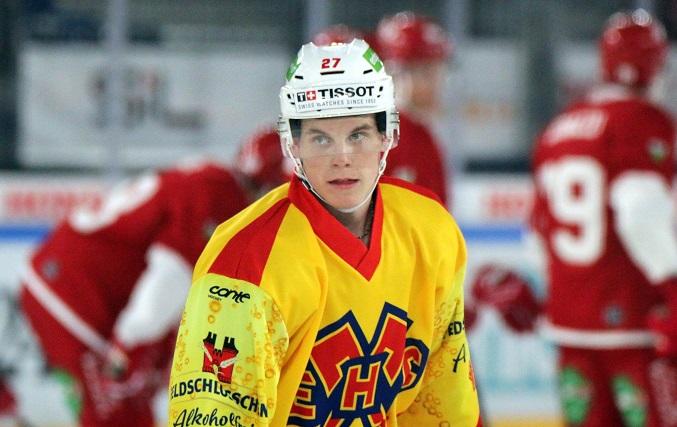 Lausanne 1 - 4 Bienne