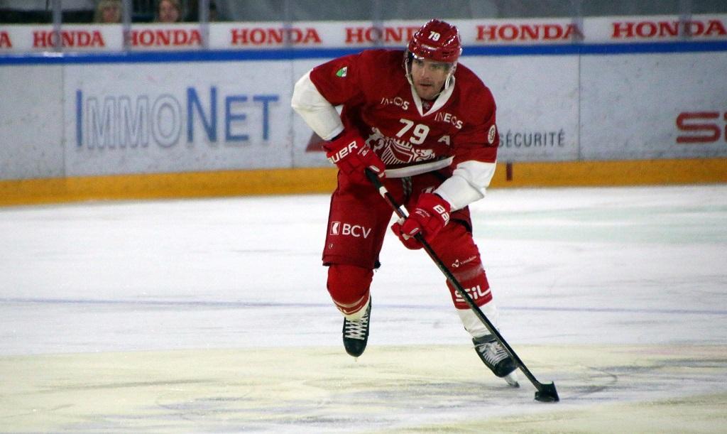 Lausanne 1 - 4 Bienne