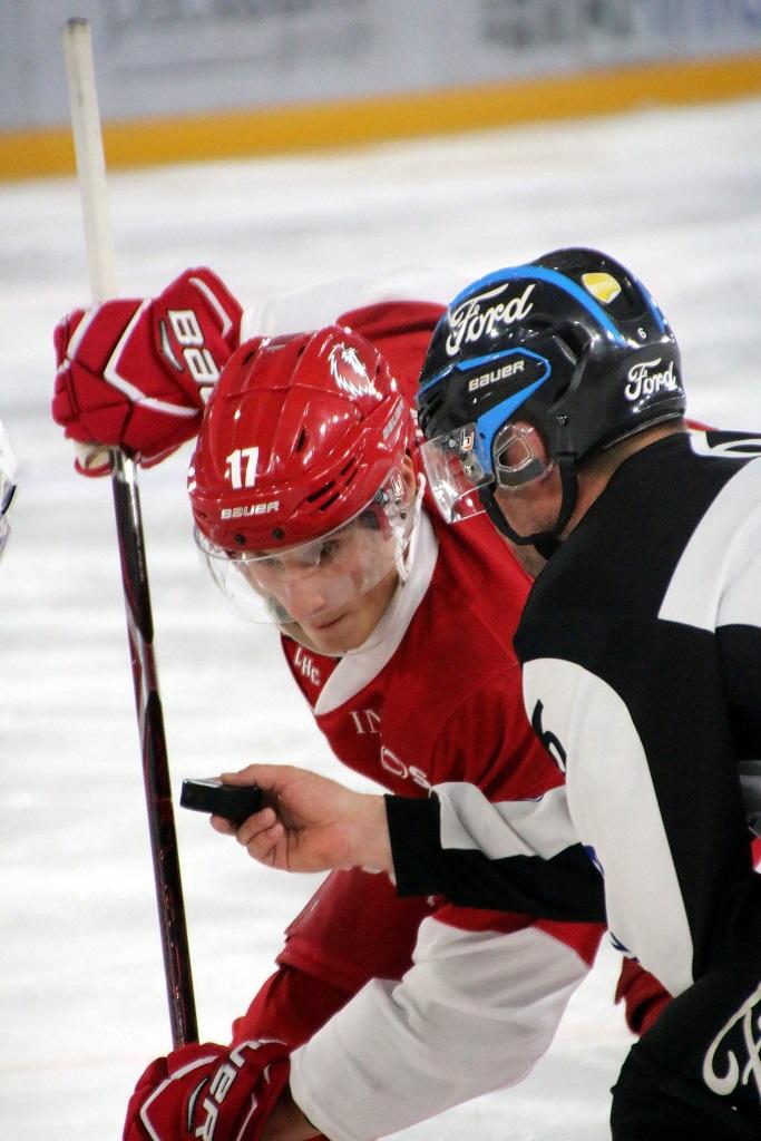 Lausanne 1 - 4 Bienne