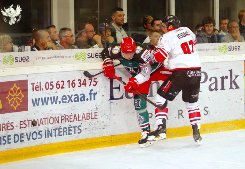 Anglet 0 - 2 Bordeaux