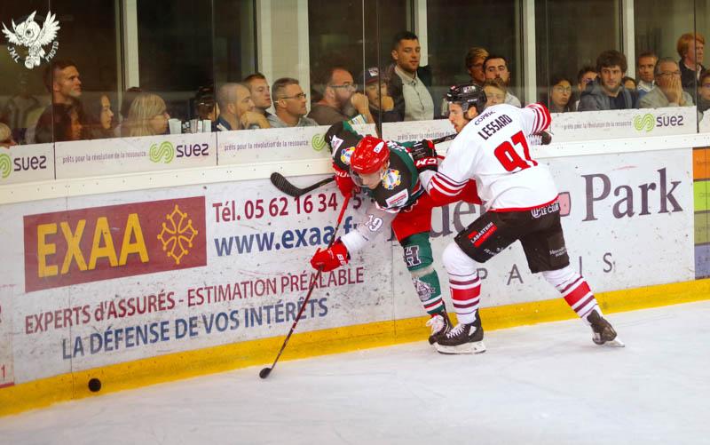 Anglet 0 - 2 Bordeaux