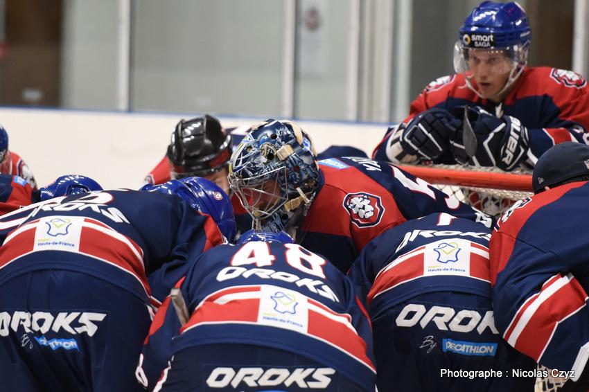 Wasquehal Lille 5 - 3 Rouen II