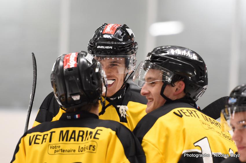 Wasquehal Lille 5 - 3 Rouen II