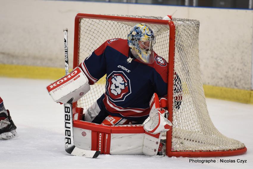 Wasquehal Lille 5 - 3 Rouen II