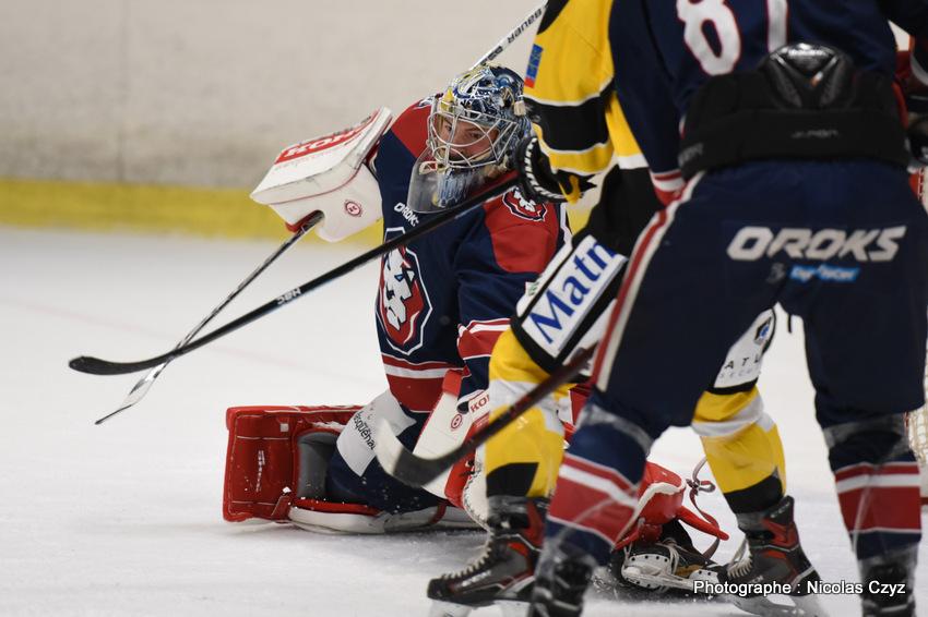 Wasquehal Lille 5 - 3 Rouen II