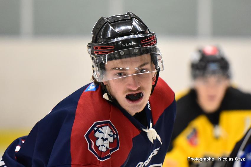 Wasquehal Lille 5 - 3 Rouen II