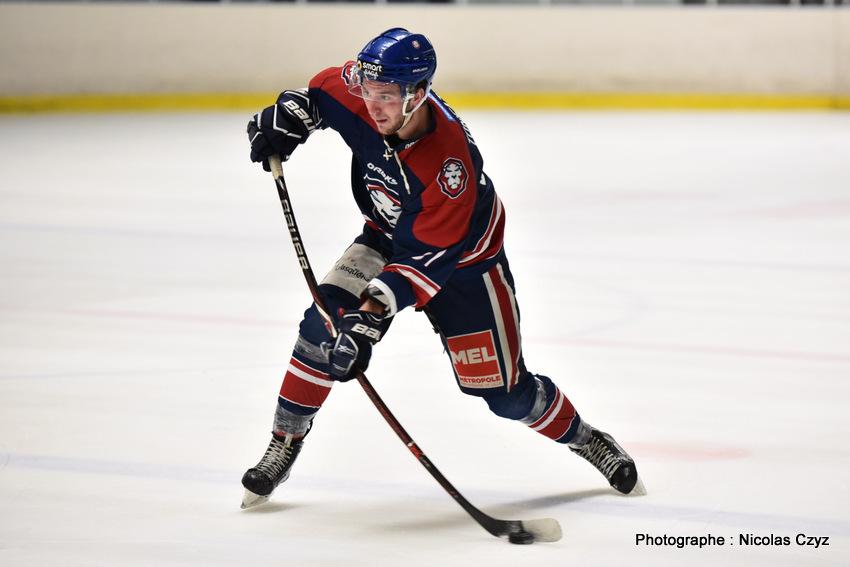Wasquehal Lille 5 - 3 Rouen II