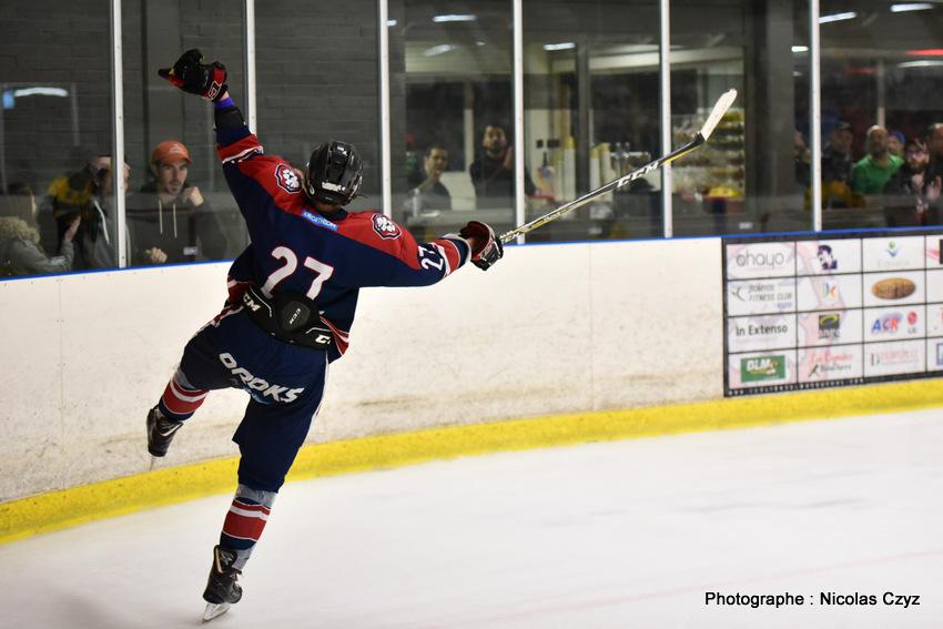 Wasquehal Lille 5 - 3 Rouen II
