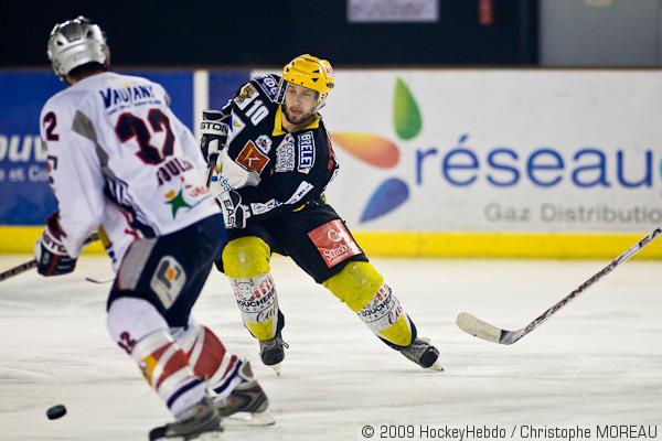 Strasbourg  2 - 6 Grenoble 