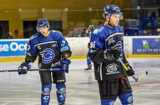 Nantes 2 - 4 Neuilly/Marne