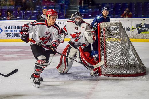 Nantes 2 - 4 Neuilly/Marne