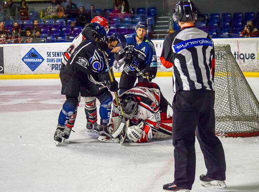 Nantes 2 - 4 Neuilly/Marne