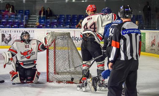 Nantes 2 - 4 Neuilly/Marne