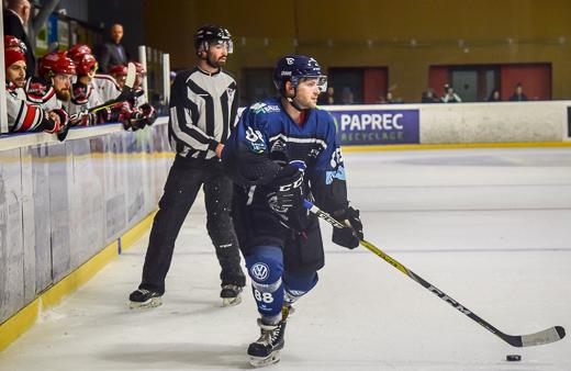 Nantes 2 - 4 Neuilly/Marne