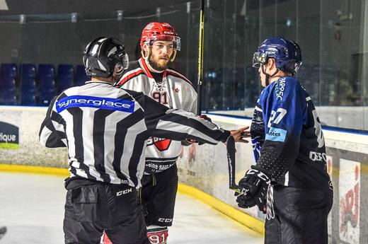 Nantes 2 - 4 Neuilly/Marne