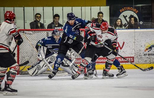 Nantes 2 - 4 Neuilly/Marne