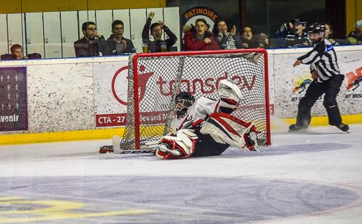 Nantes 2 - 4 Neuilly/Marne