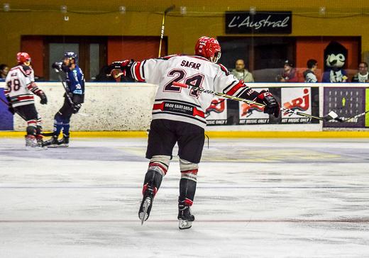 Nantes 2 - 4 Neuilly/Marne