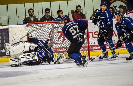 Nantes 2 - 4 Neuilly/Marne