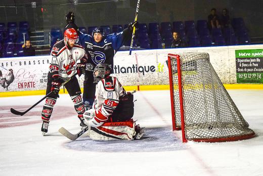 Nantes 2 - 4 Neuilly/Marne